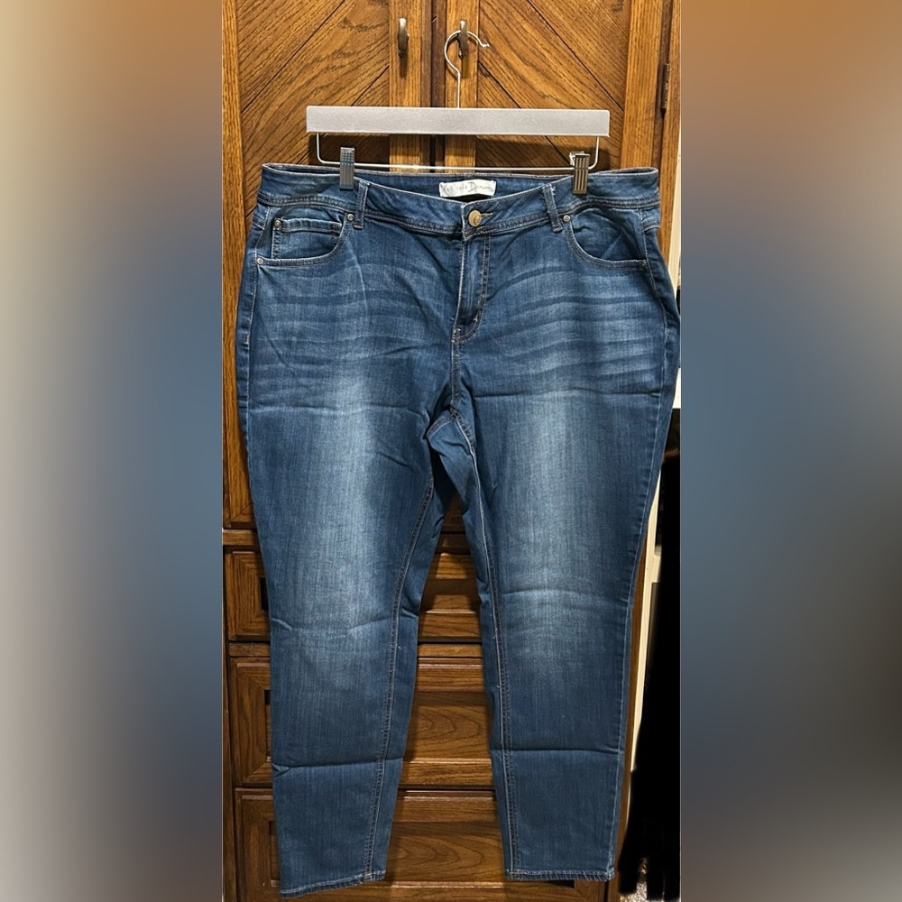 Cato Est. 1946 Denim 16W